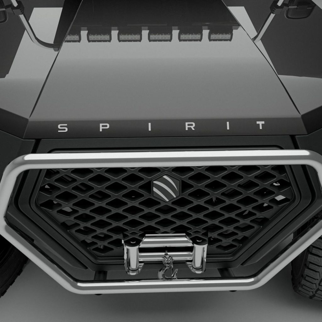 Test Drive option