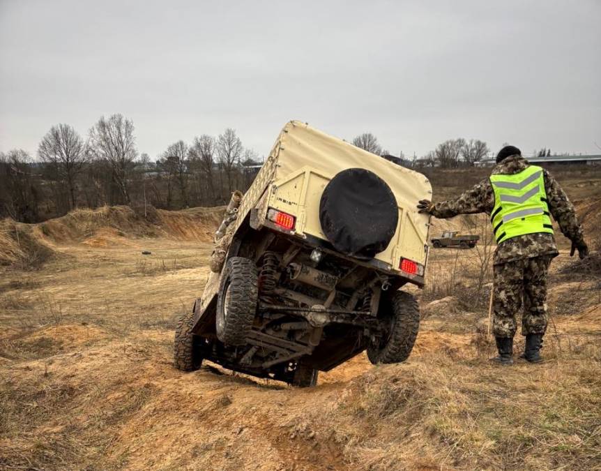 December Off-Road Challenges: Customer Test Drives and Field Trials